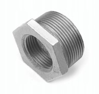 DIAMOND Pocinčani reduktor 3"x2 1/2", srebrna